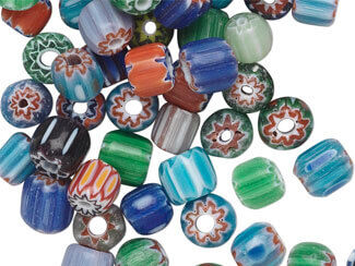 Chevron Beads
